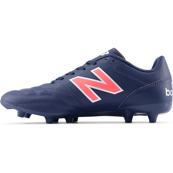 Amazon | New Balance メンズ 442v2 チームサッカーシューズ, ブラック